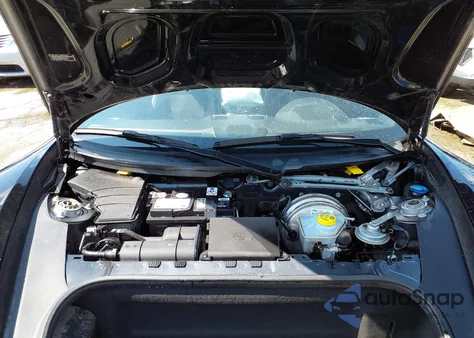 2015 Porsche Boxster from USA, damaged, VIN WP0CA2A8XFS120105